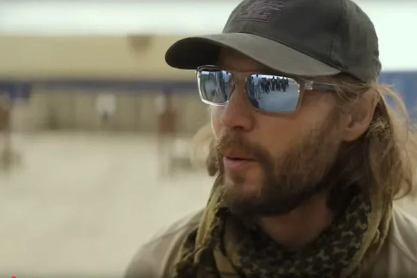 Taylor Kitsch Brings Arnette Mwamba Sunglasses to the Screen in The Terminal List: Dark Wolf