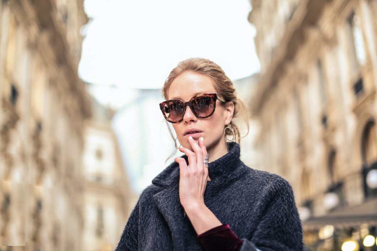 The Ultimate Guide To Choosing Sunglasses