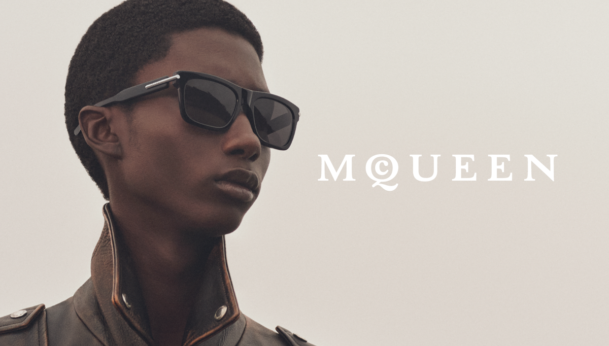 ALEXANDER MCQUEEN キャットアイフレムメカネ AM0512O 004 Alexander McQueen Frames :: Get your favorite Alexander