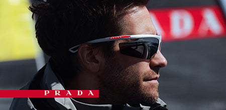 Prada Linea Rossa Sunglasses & Eyeglasses | DesignerOptics.com