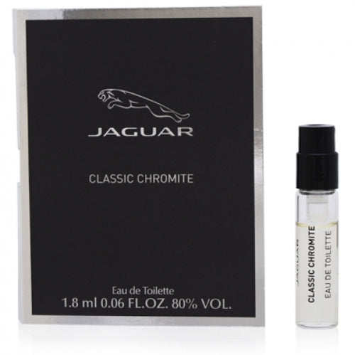 Jaguar Classic Chromite EDT Spray Vial