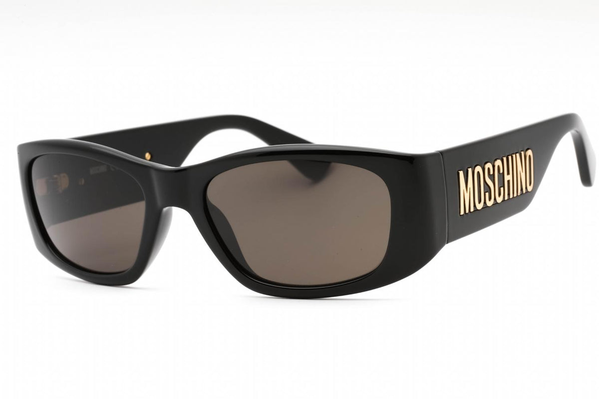 NEW MOSCHINO SUNGLASSES HAVANA BROWN WOMEN EYEWEAR MOSCHINO MOS145/S 005L 70 Kits.ca -- Moschino MOS145/S main image 2