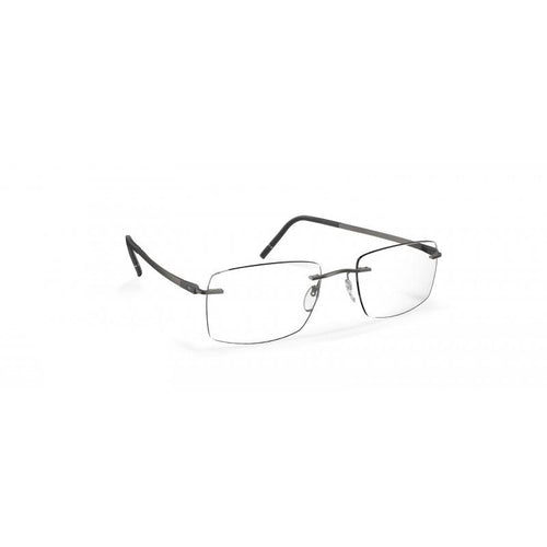Silhouette The Dawn Demo Rimless 5573 Eyeglasses