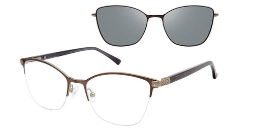 Revolution REV-SELAH-w/Clip Eyeglasses