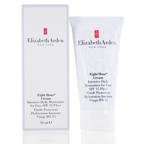 Elizabeth Arden Eight Hour Cream Intensive Daily Moisturizer For Face