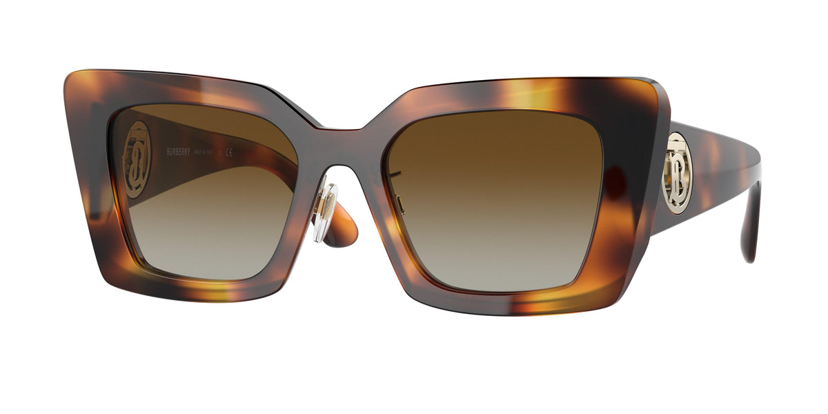 Burberry Daisy 4344F Sunglasses display picture 2