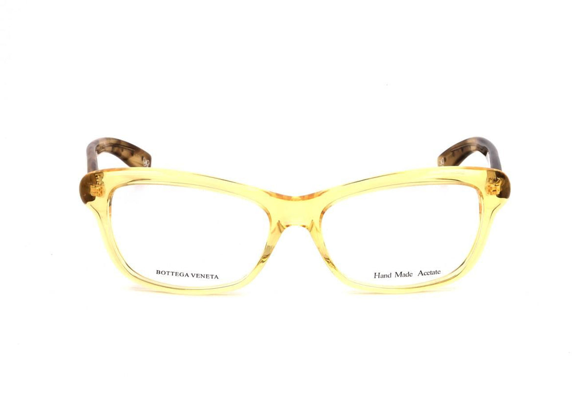 メガネ Bottega Veneta BV205 446 Luxury Translucent Frames Bottega Veneta BV205 Eyeglasses