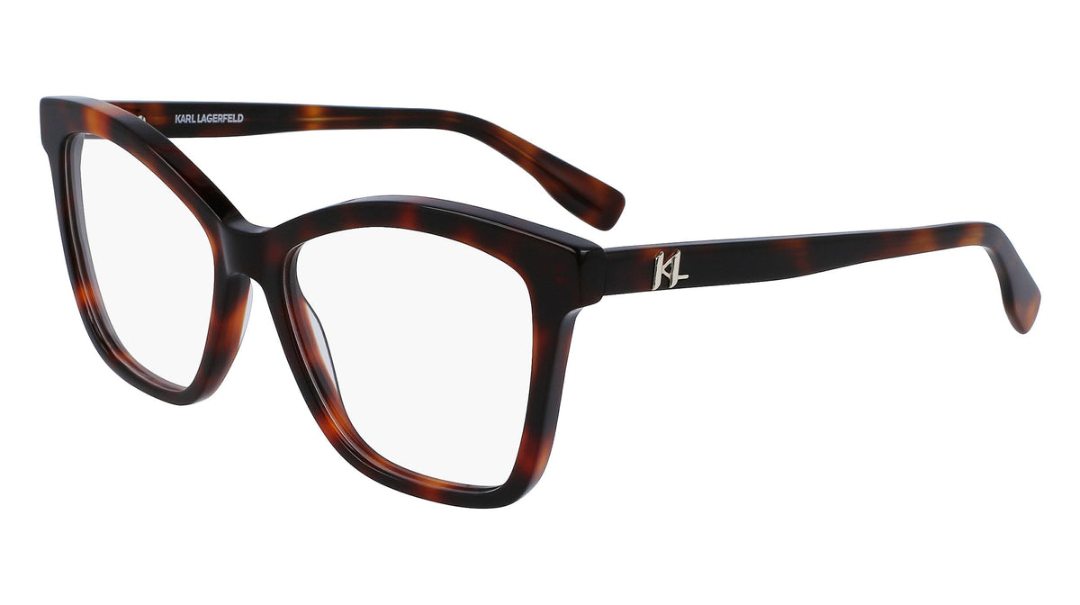 KARL LAGERFELD キャットアイフレムメカネ KL6054 604 0a42a005fc30e46f4016c9a1dcc180