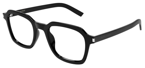 001 - Black - Transparent