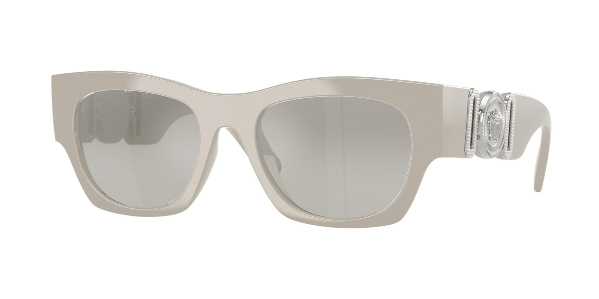 VERSACE Eyewear レクタングル フレーム サングラス Versace VE4447 Sunglasses | Select Eyewear