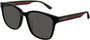 001 - Black/Multicolor - Grey