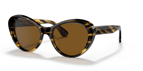 100383 - Black - Brown Polarized