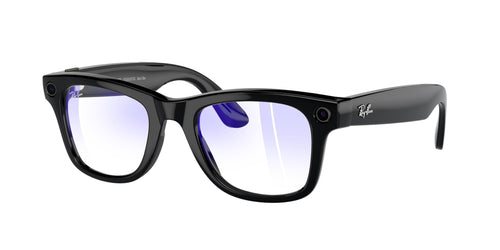 Ray-Ban Meta Wayfarer 4006 Sunglasses