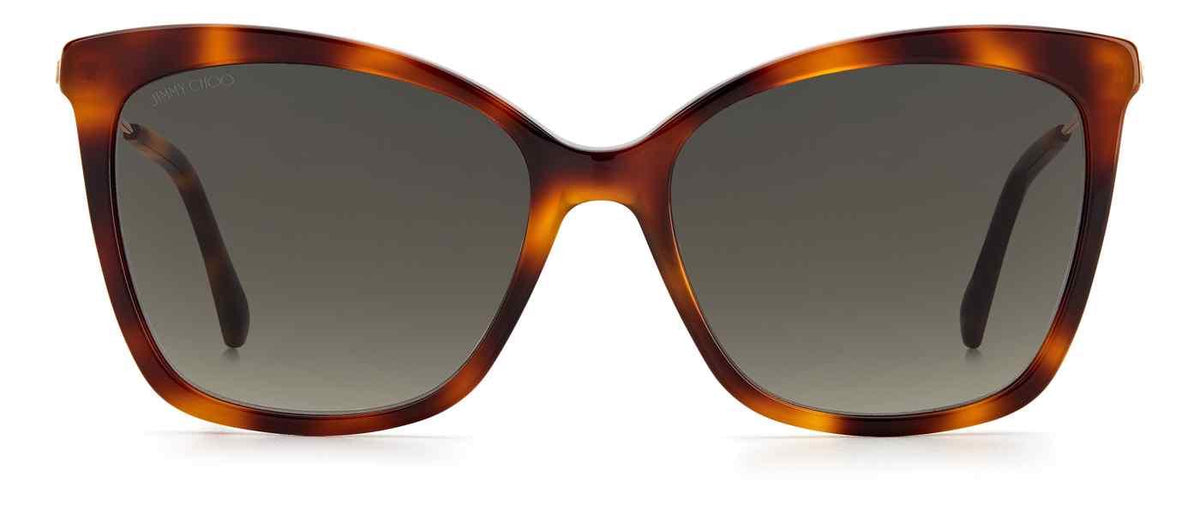 Jimmy Choo Maci Sunglasses display picture 3