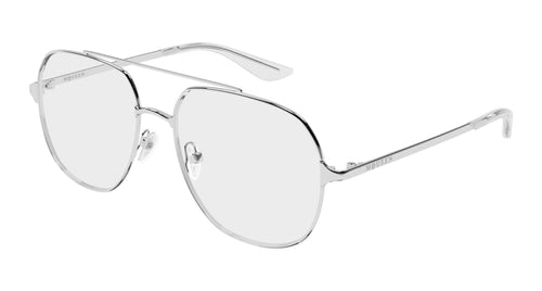 001 - Silver - Transparent