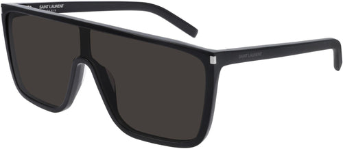 Saint Laurent New Wave SL 364 MASK ACE Sunglasses