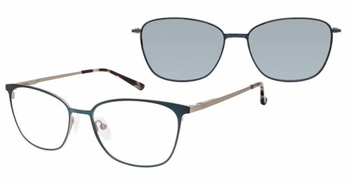 Revolution REV-FINDLAY-w/Clip Eyeglasses