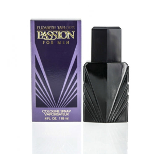Elizabeth Taylor Passion Men Cologne Spray