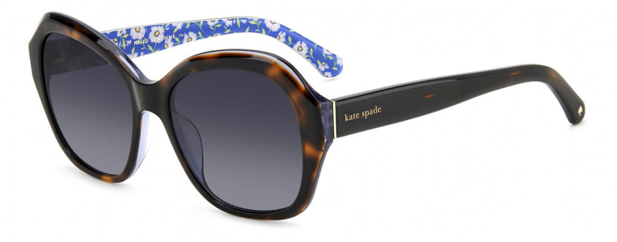 NWT Kate Spade LOTTIE/G/S-0PJP 9O 55mm New Sunglasses Contactsexpress.ca -- Kate Spade LOTTIE/G/S main image 3