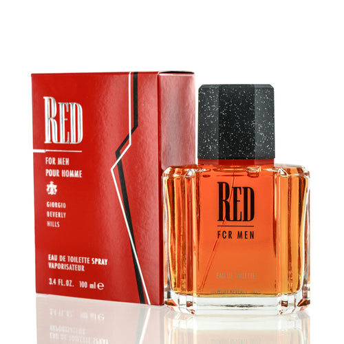 Giorgio B. Hills Red Men EDT Spray