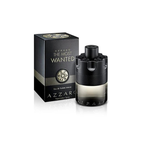 Azzaro The Most Wanted EDT Spray Intense