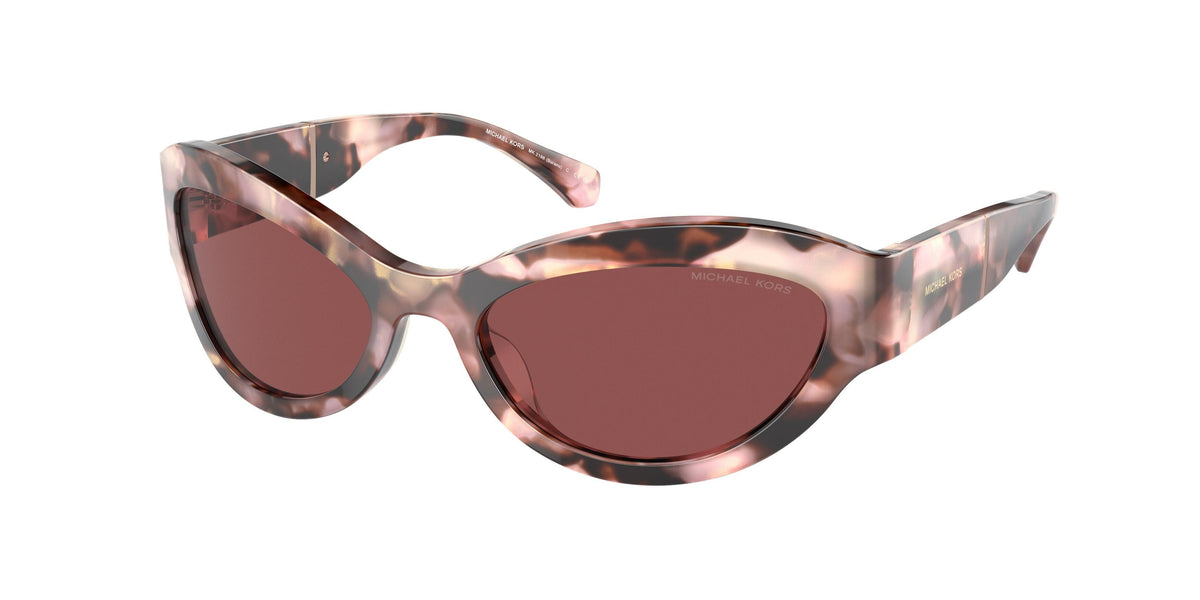 Michael Kors MK2198 Burano 59-19 Sunglasses & Case NWOT Sunglasses Michael Kors MK2197U Canberra | Free Shipping  main image 2