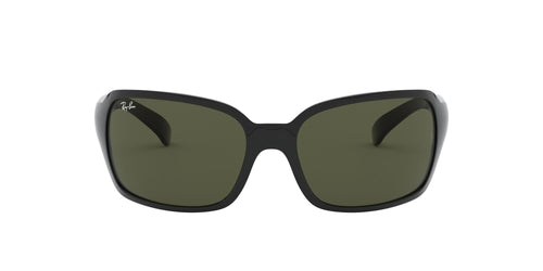 601 - Black - Crystal Green