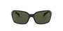 601 - Black - Crystal Green
