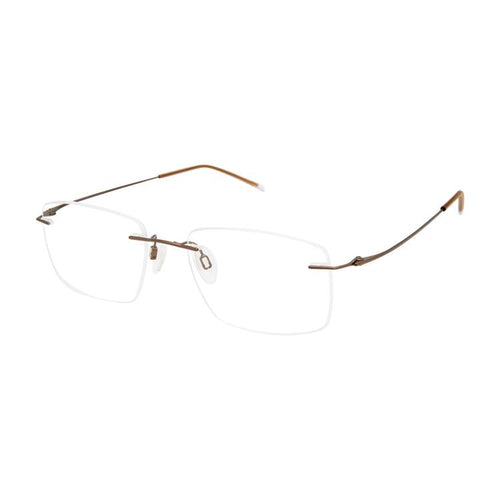 Charmant Pressure Mount TI16702 Eyeglasses