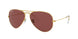 Ray Ban RB 3025 Aviator Large Metal Sunglasses - Small - 55mm