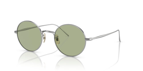 503652 - Silver - Green Wash