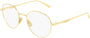Gucci Logo GG0337O Eyeglasses