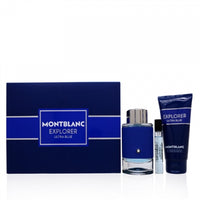 Thumbnail for Mont Blanc Explorer Ultra Blue Set