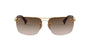 Ray-Ban 3607 Sunglasses