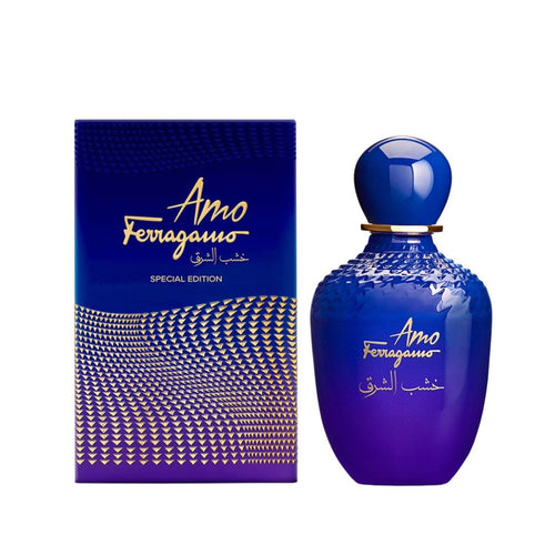 S. Ferragamo Amo Ferragamo EDP Spray Special Edition