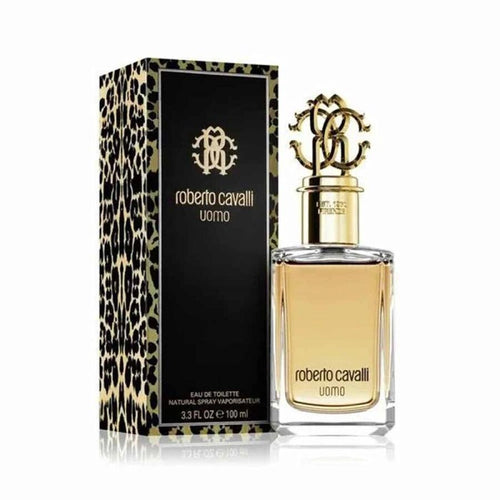 Roberto Cavalli Uomo EDT Spray