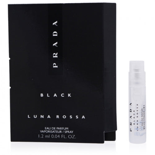 Prada Luna Rossa Black EDP Spray Vial