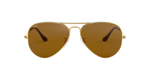 Ray Ban RB 3025 Aviator Large Metal Sunglasses - Medium - 58mm