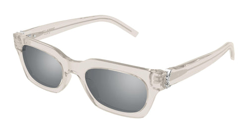 004 - Beige - Silver