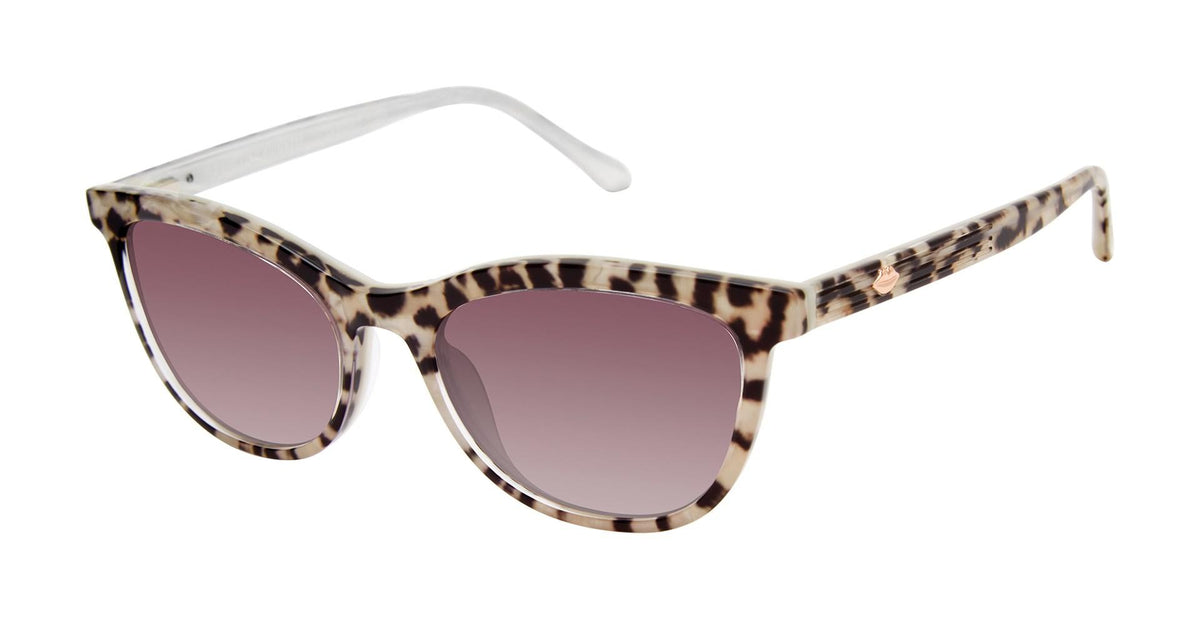 Lulu Guinness L127 Sunglasses - NEW Lulu Guinness Sunglasses & Sunglasses Accessories for Women  main image 2