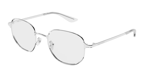 001 - Silver - Transparent