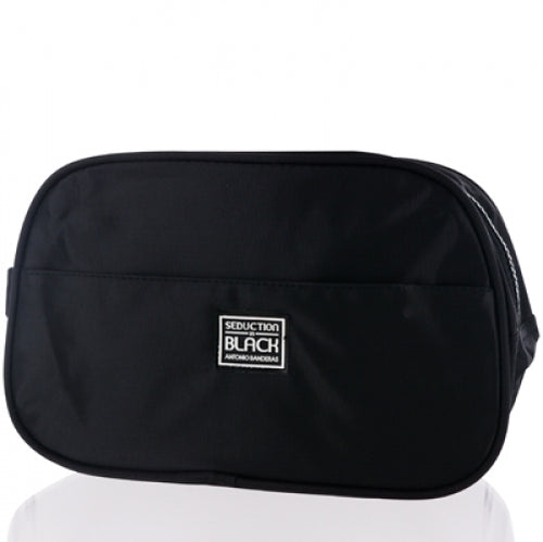 Antonio Banderas Seduction In Black Black Toiletry Bag
