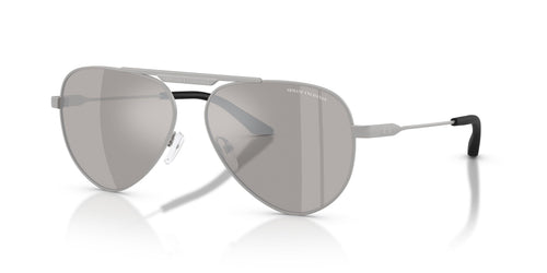 60206G - Silver - Light Grey Mirror Silver