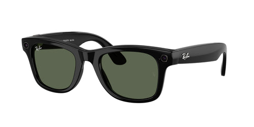 Ray-Ban Meta Wayfarer 4012 Sunglasses