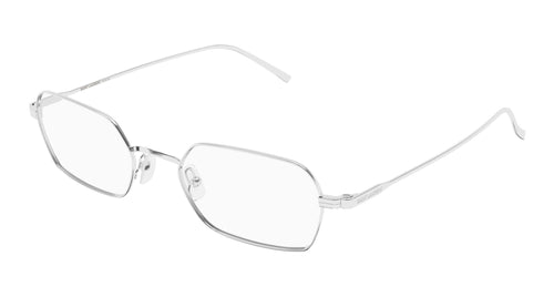 002 - Silver - Transparent
