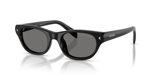 16K90T - Black - Dark Grey Polarized