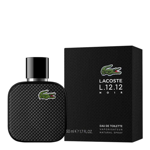 Lacoste L.12.12 Noir EDT Spray