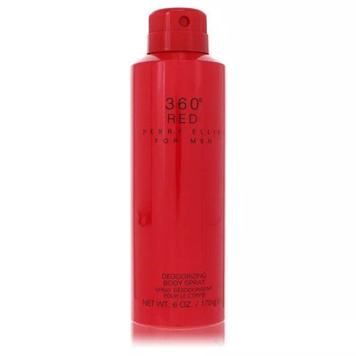 Perry Ellis 360 Red For Men Body Spray