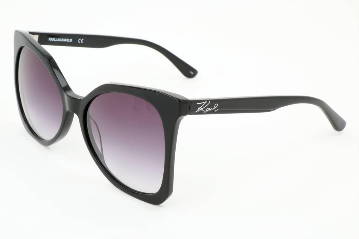 Karl Lagerfield Black Sunglasses KL967S SUNGLASSES KARL LAGERFELD KL967S | ACCESSORIES - Wholesale  main image 2