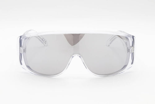 Maison Margiela MARGIELAMM6WHITE Sunglasses